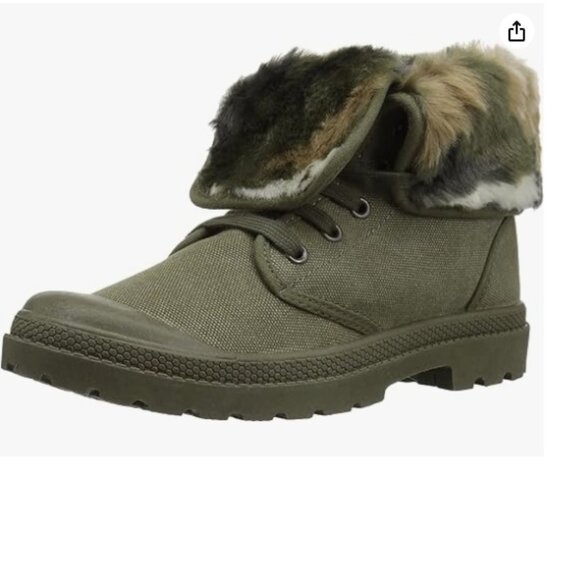 RocketDog Pilot Boot, Olive - Picture 1 of 4